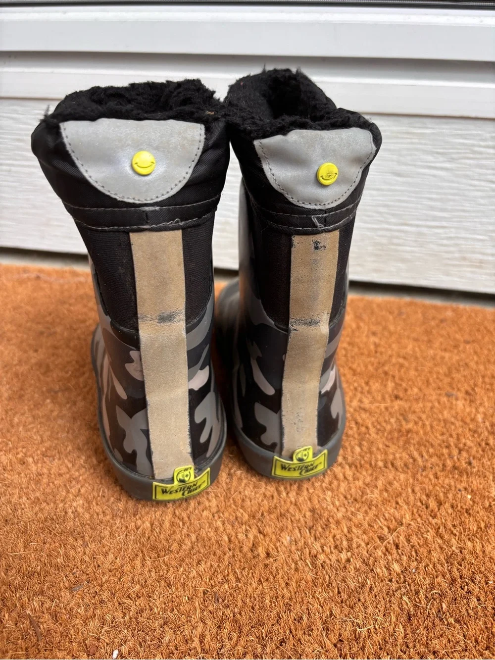 Western Chief Insulated Rain Boots